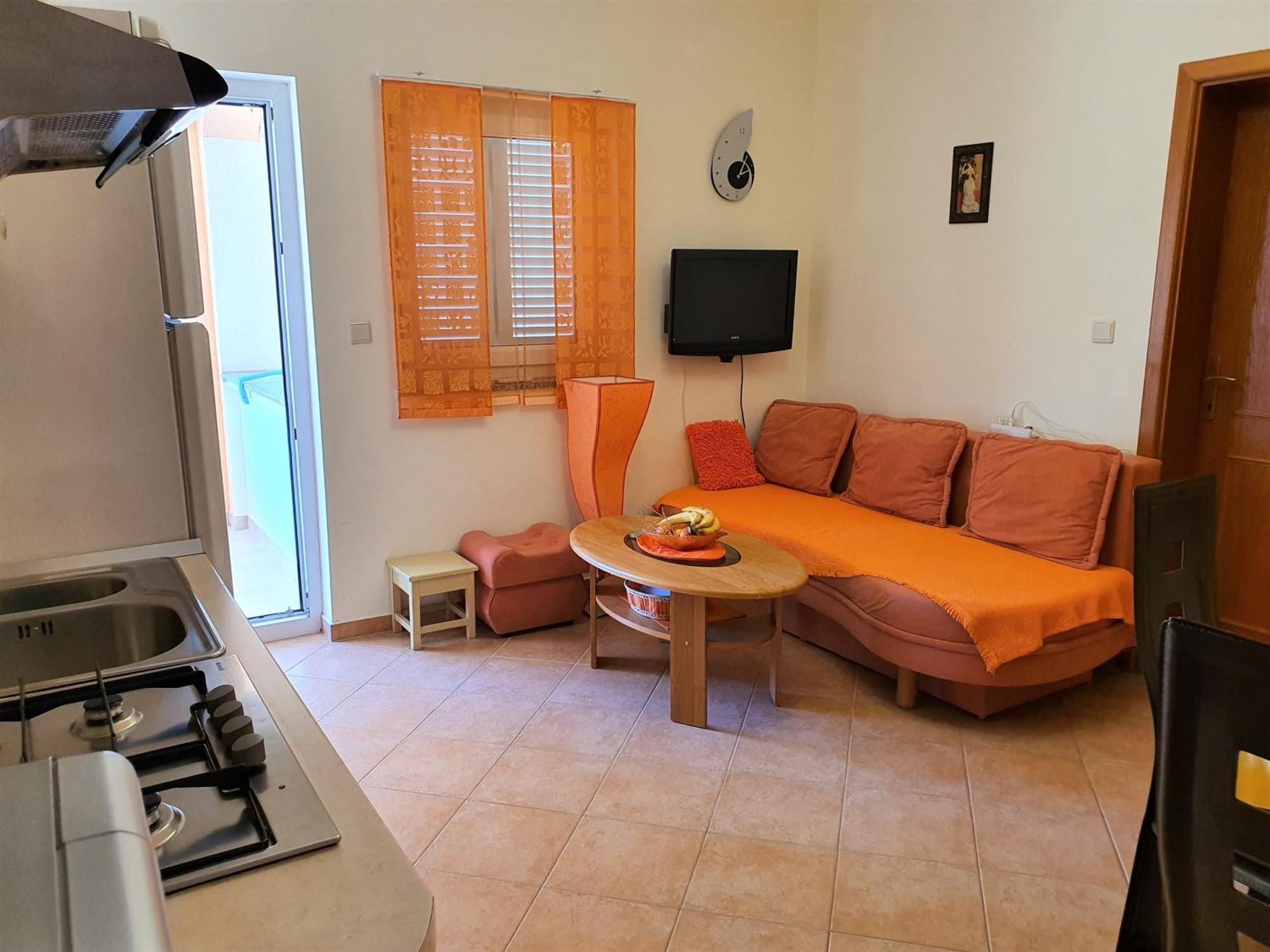 Apartments Coral Новаля Стая снимка
