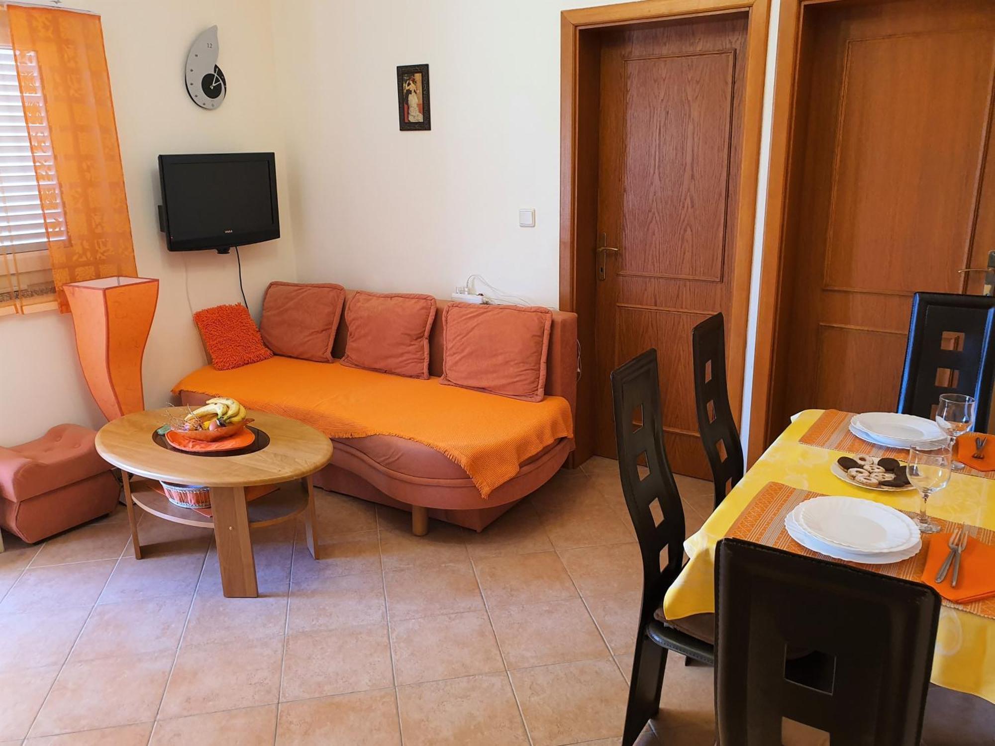 Apartments Coral Новаля Стая снимка